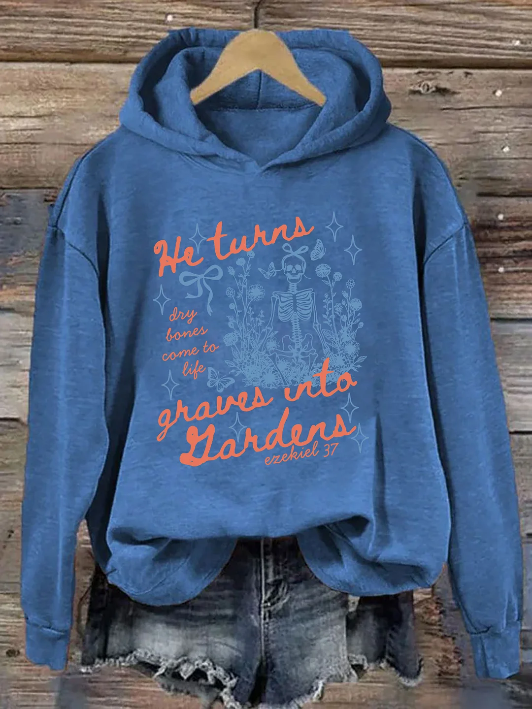 Christian Halloween Hoodie