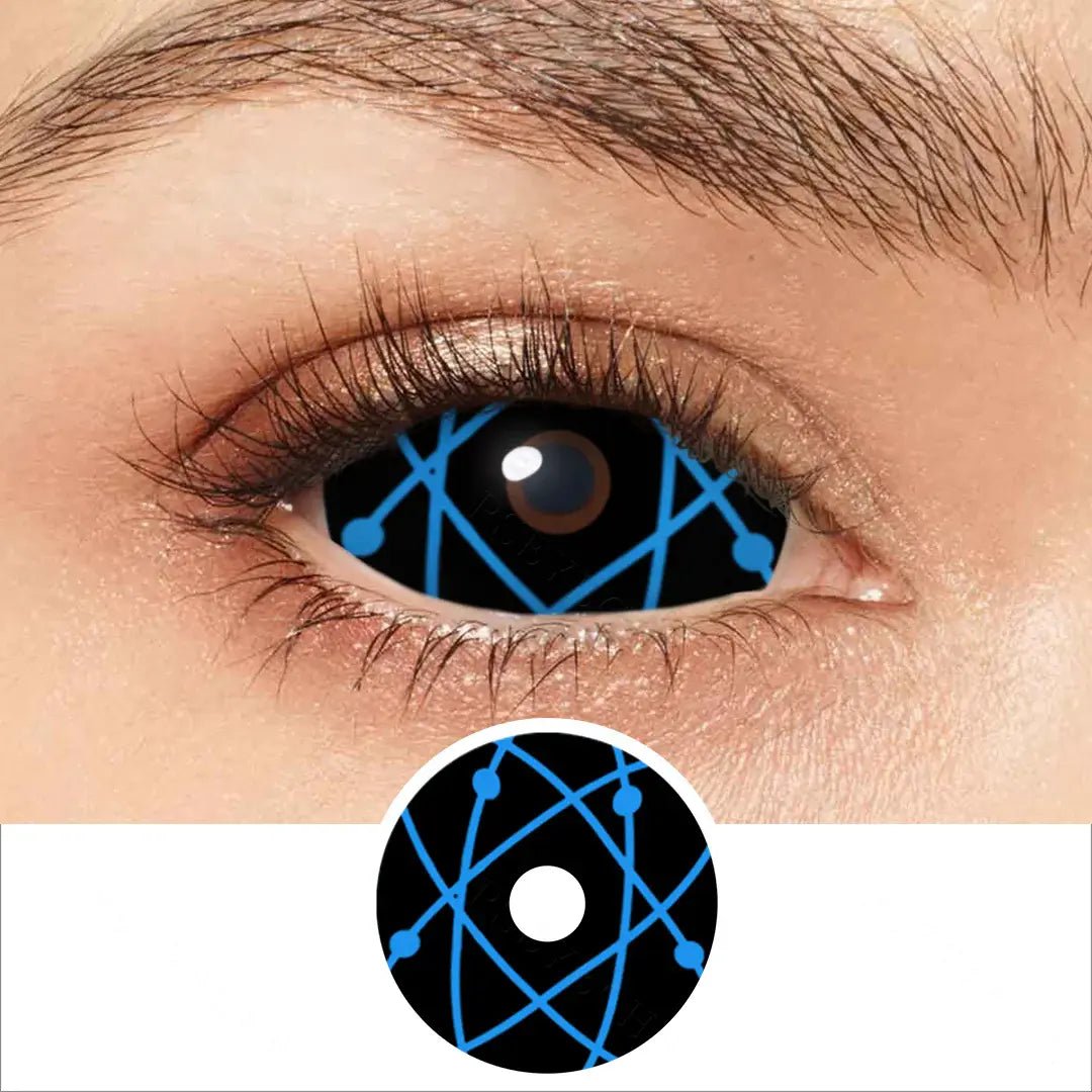 [Character Name] anime cosplay eye accessories product photo