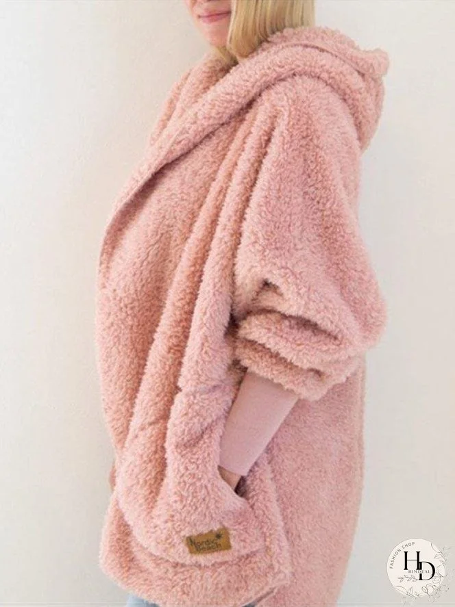 Relaxed and Stylish winter Coat