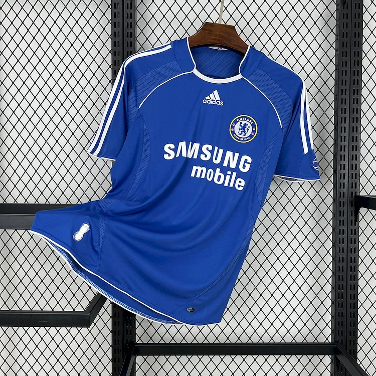 Chelsea Retro Home Trikot 2006-2007