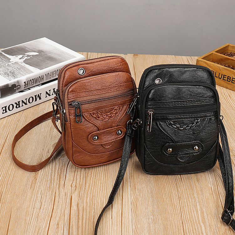 Vintage Mini Crossbody Bag | 168DEAL