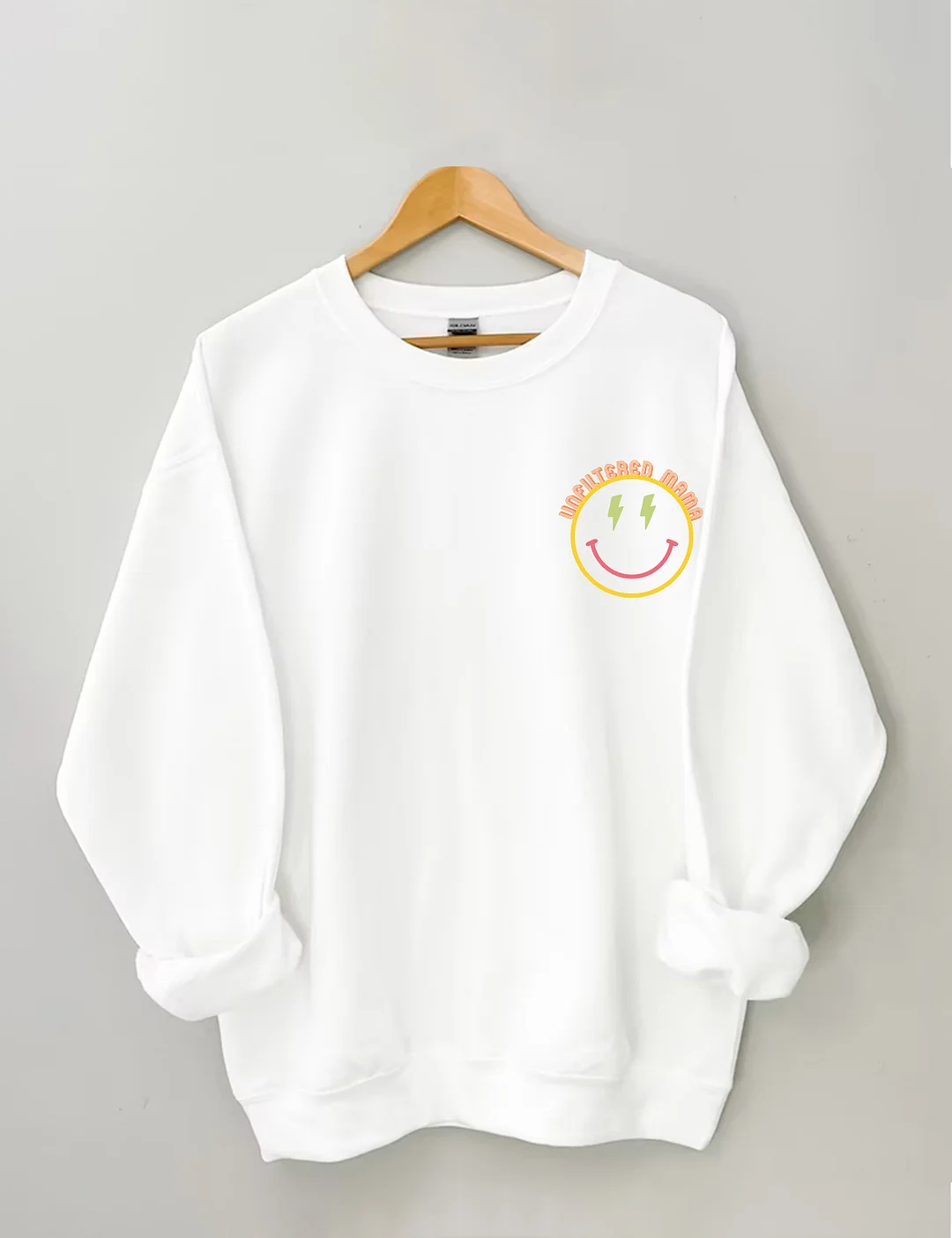 Somebody‘s Unfiltered Mama Sweatshirt