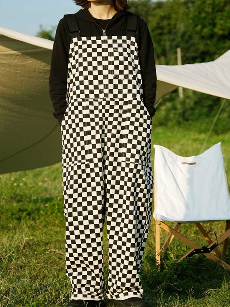 Don’t Talk Anymore  Overall Dungaree