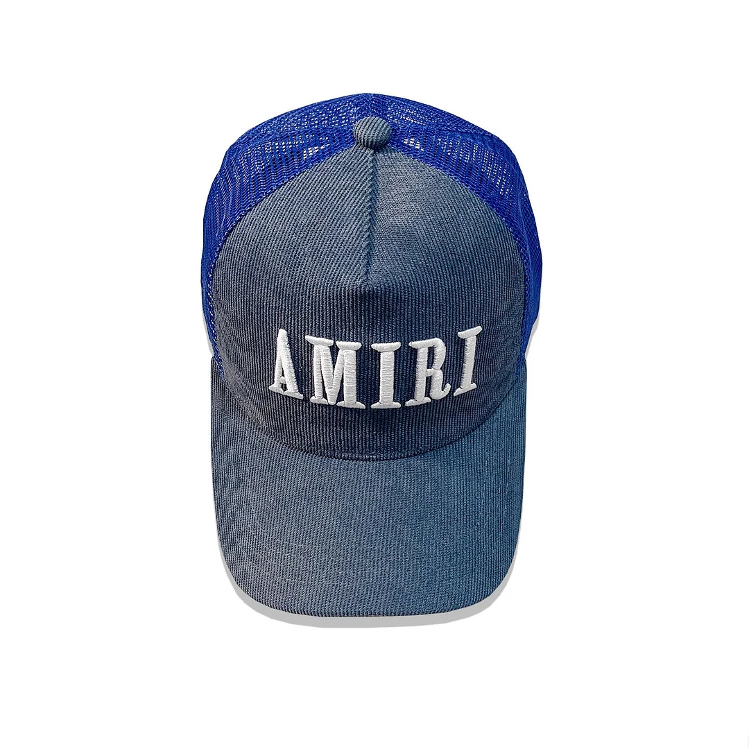 AMIRI Trucker Baseball Cap