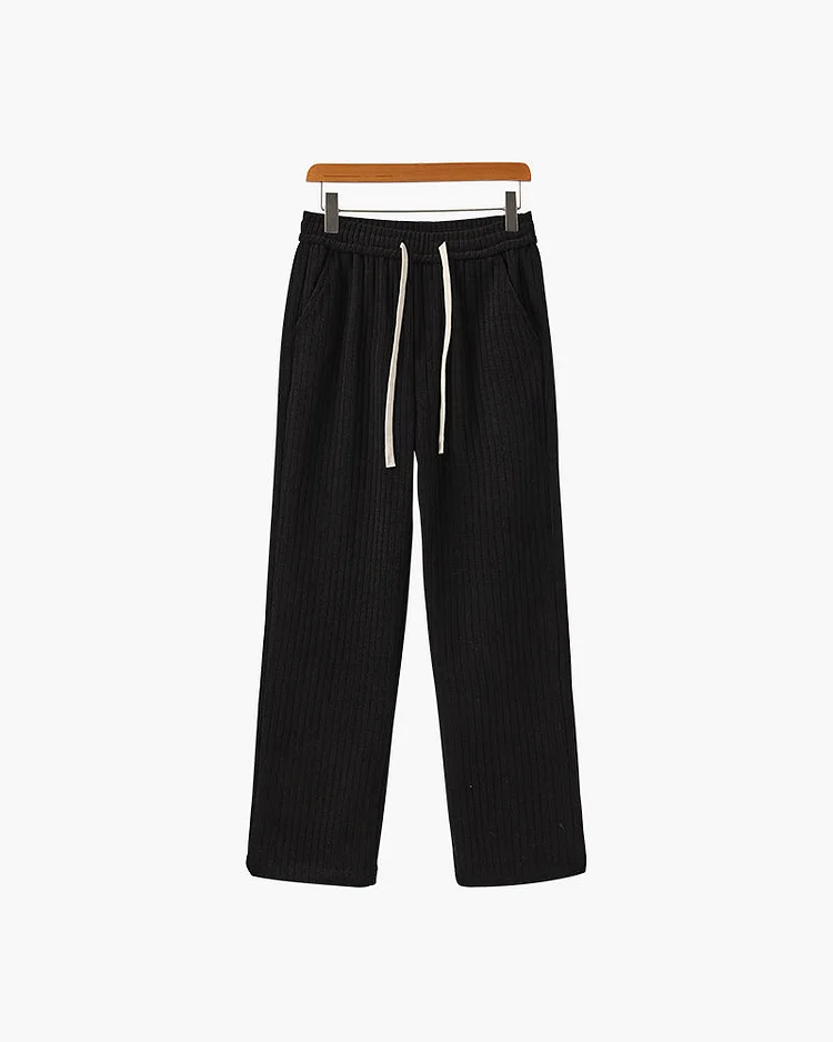 Roman Velvet Pantalon QueenFunky