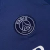 BARCOLA #29 PSG Fourth Away Soccer Jersey 2024/25 -UCL