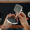 KUXIU 3-Point Power Creative 3-in-1 MagSafe Charging Stand - Gray