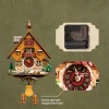 【New Product Launch】 Vintage Collection Series | Cuckoo Clock Building Blocks