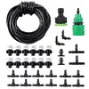 10/20M Garden Automatic Spray Watering Kits DIY Drip Irrigation System Tools