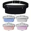 Fanny Pack Waterproof Waist Pack with Phone Holder Bottle Holder for Men & Women