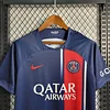 2023-2024 PSG Paris Home Football Shirt 1:1 Thai Quality