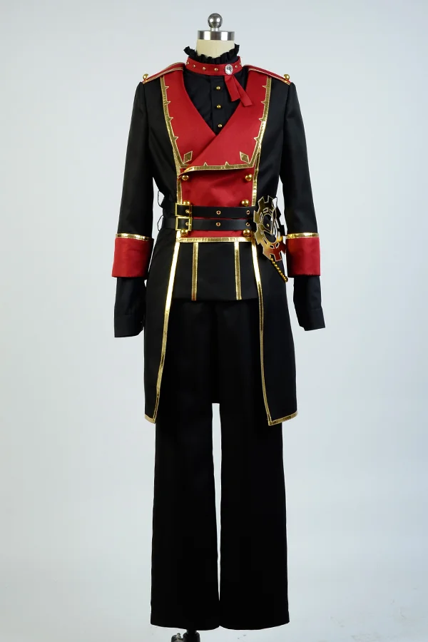 Ensemble Stars Unit Valkyrieibiki Mika Kagehira Cosplay Costume