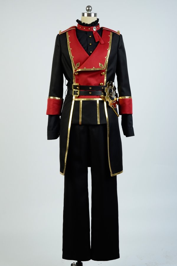 Best Ensemble Stars Unit Valkyrieibiki Mika Kagehira Cosplay Costume