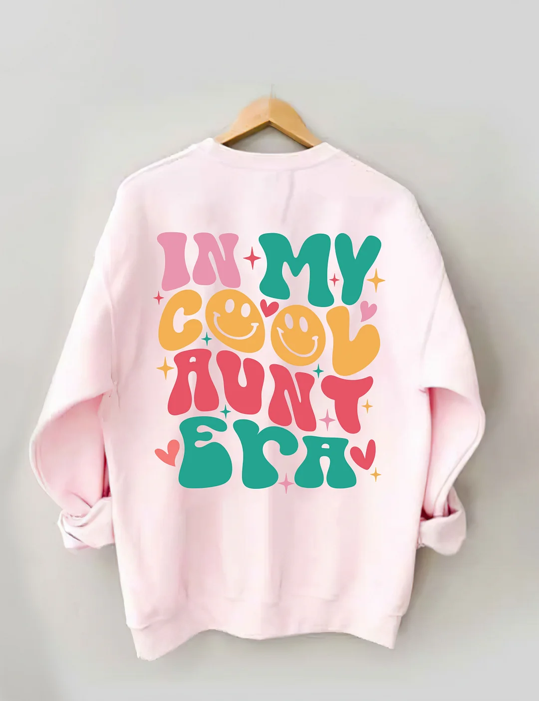 In My Cool Aunt Era Sweatshirt