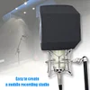 PF8 Studio Mic Screen Acoustic Filter Desktop Recording Wind Screen