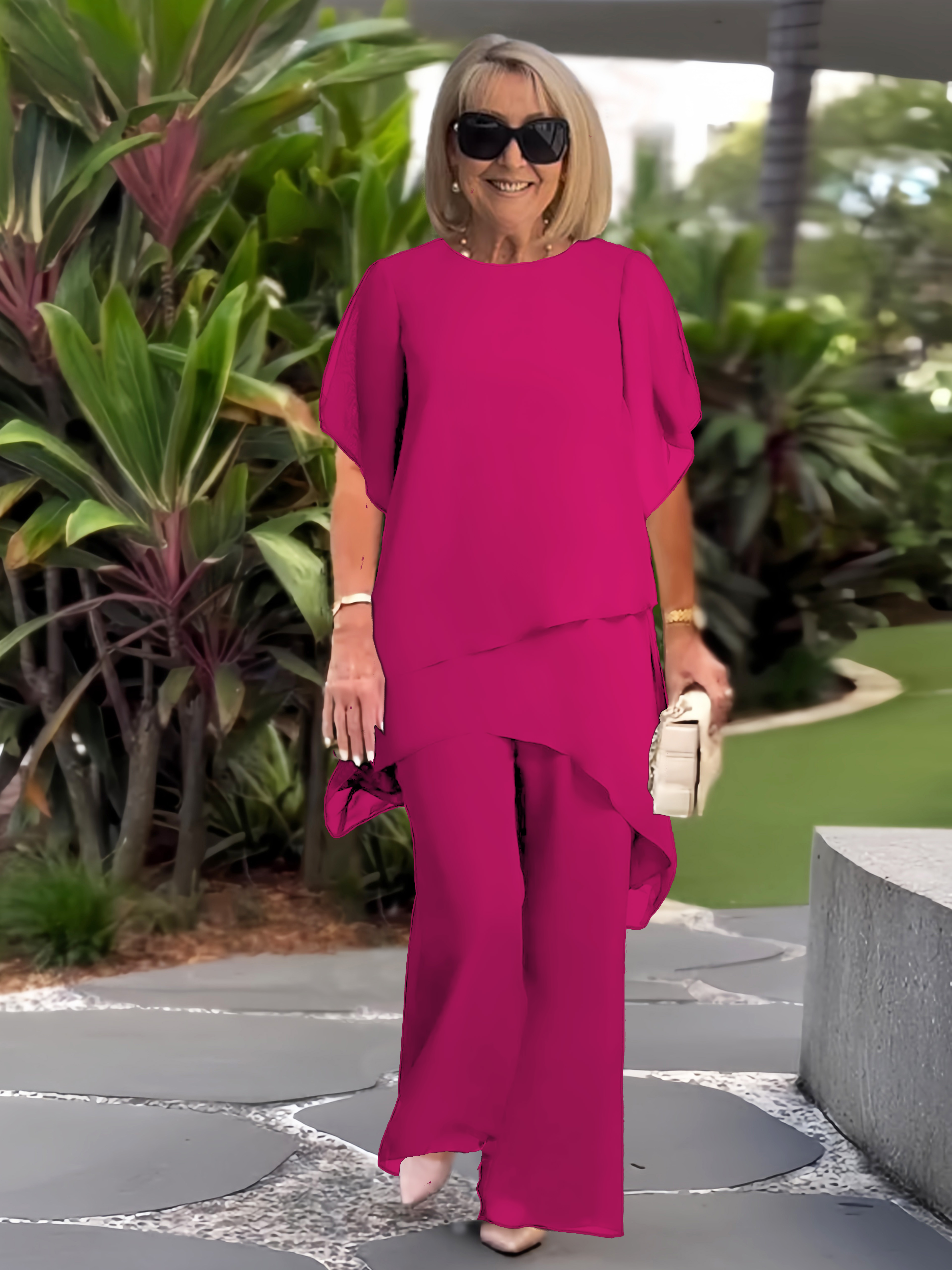 Stylish and Comfortable Dresses for Older Women