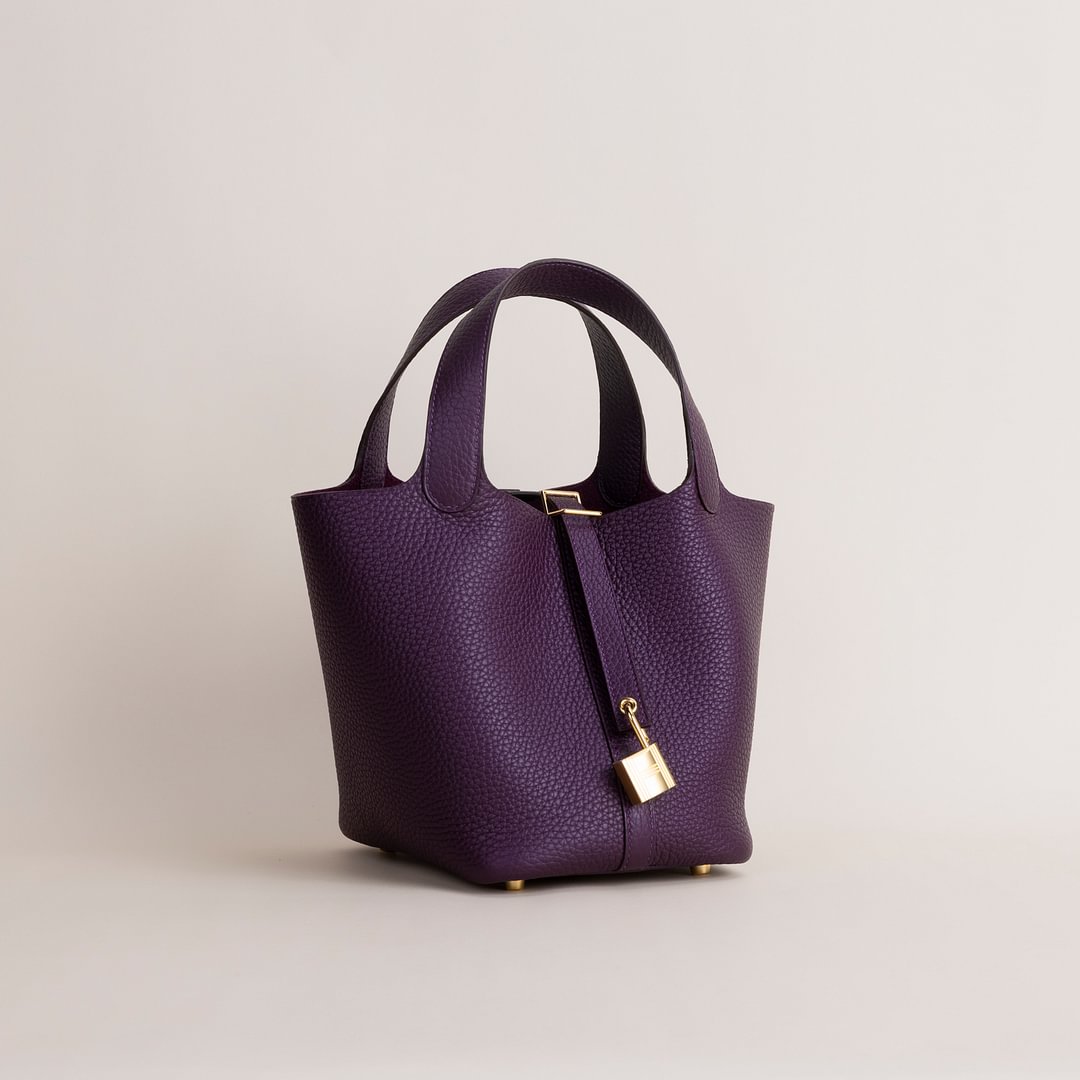 Picotin18 Clemence N5 Cassis GHW