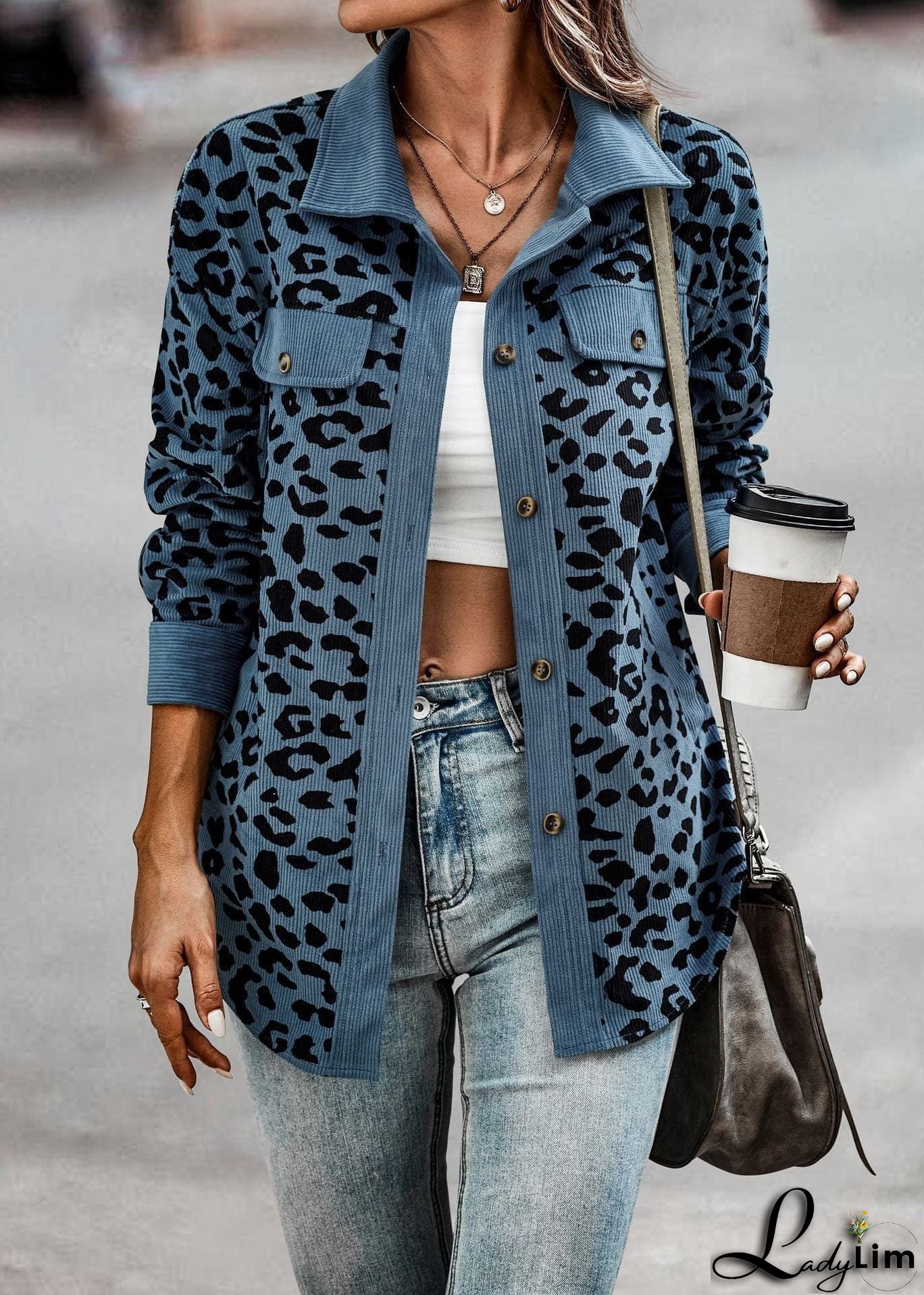 Trendy and Elegant winter Jacket