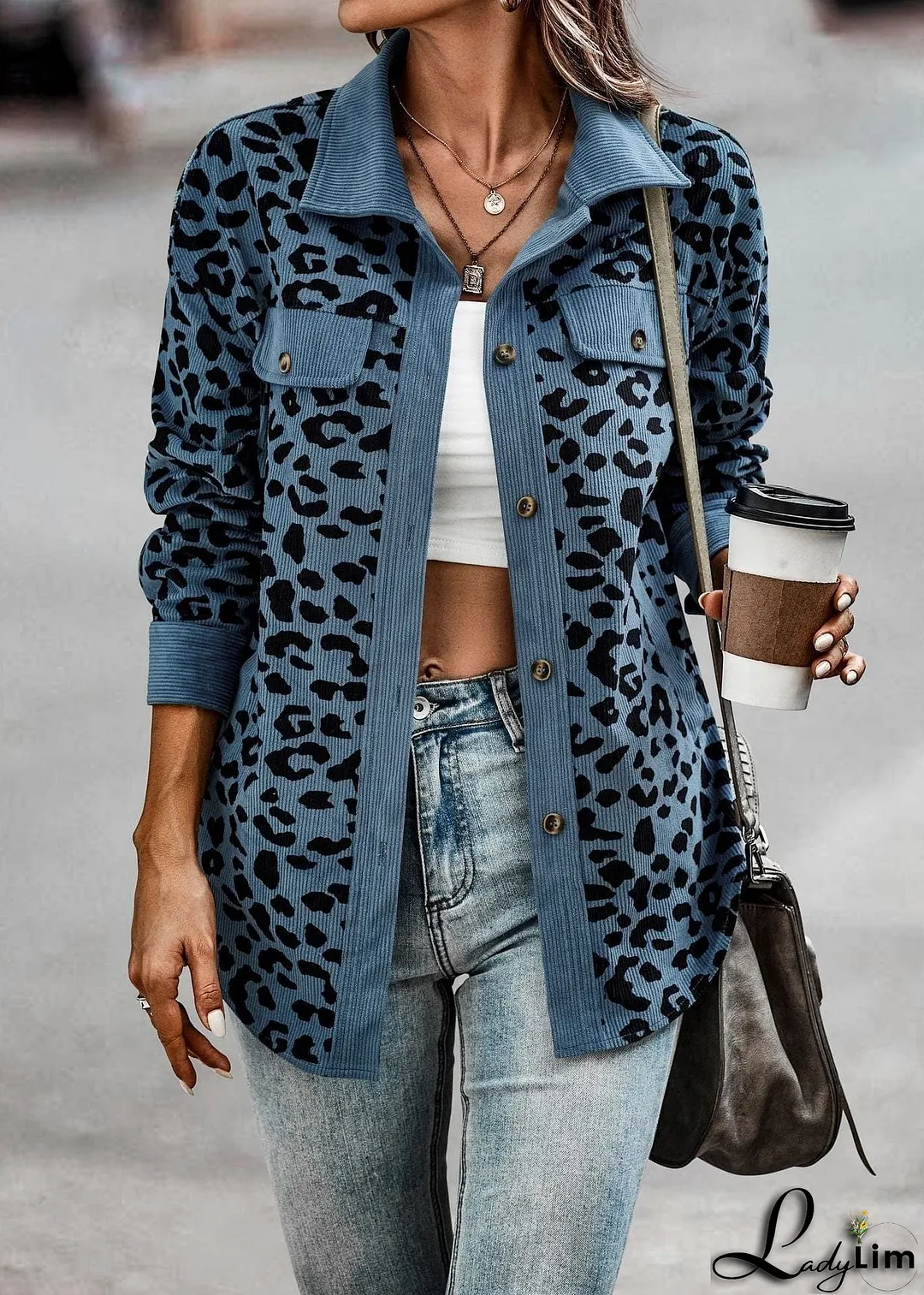 Trendy and Elegant winter Jacket