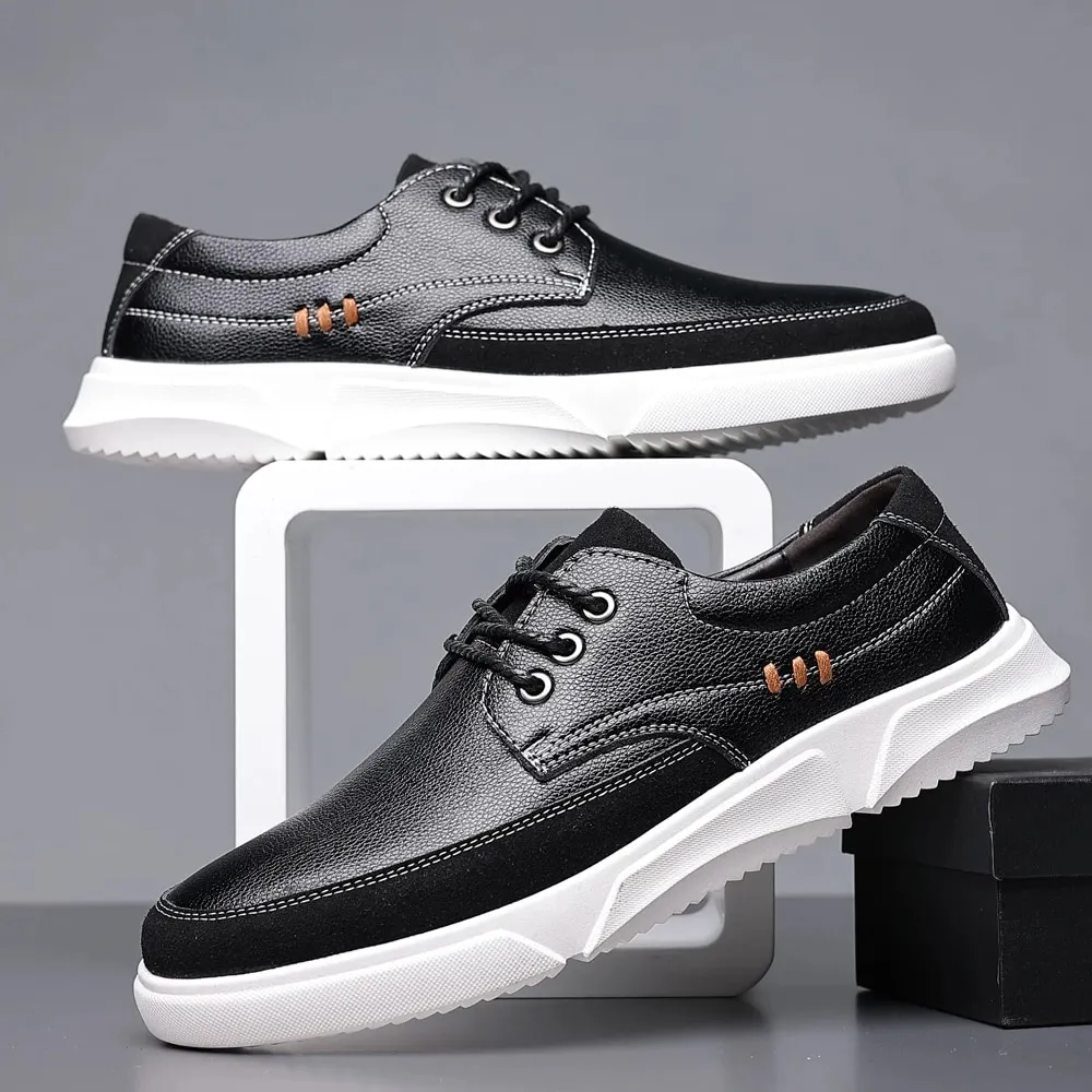Autumn Business Casual Shoes