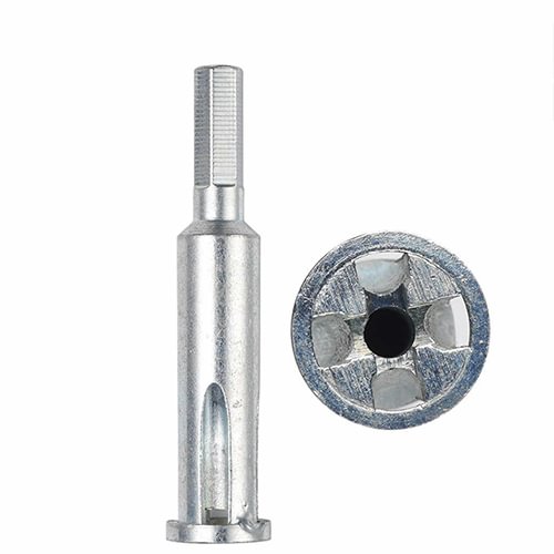 5-hole Universal Wire Stripping and Twisting Tool