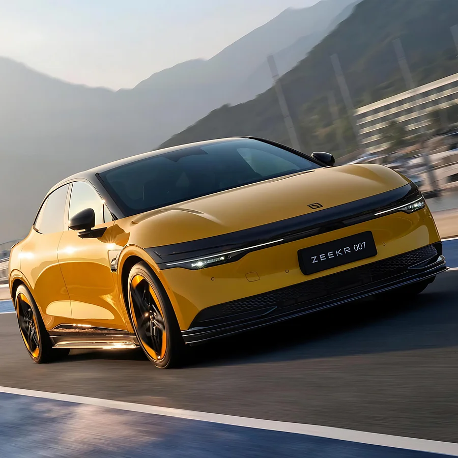 2024 Zeekr 007 AWD Performance Version | 660km Range | Electric