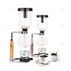 Siphon Coffee Maker Vintage Siphon Coffee Pot Camping Glass Pot For 3-5 People