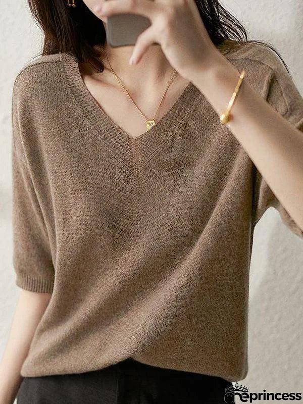 Light and breezy Sweater