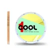 Drum set Practice Dumb Drum Pad 12-Inch Beginner Silent Percussion Pad