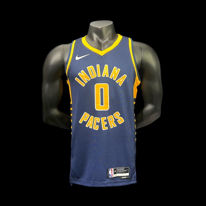 Maillot Indiana Pacers  Harrybrton 0 NBA Basket Maillot De Fou, site maillot de foot pas cher
