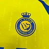 2024-2025 Al-Nassr FC Home Football Shirt 1:1 Thai Quality