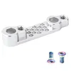 Converter Bike Bracket Caliper Mount Adapter For SHIMANO SRAM 140mm 160mm Rotor