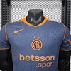 25/26 Player Inter Milan Second away   Soccer Jersey
