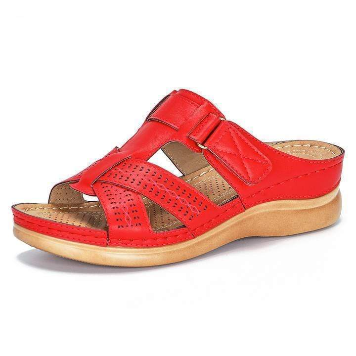 Arizona Leather Soft Footbed Orthopedic Arch-Support Sandals 2021 - ctyoh