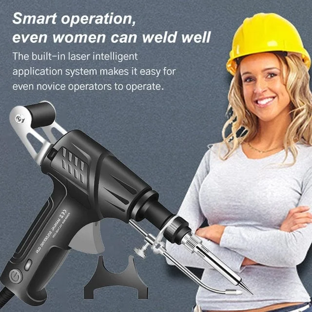 🔥Last Day 49% OFF🔥Internally heated industrial laser welding tools