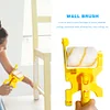 Household Wall Paint Roller Brush Edger Kit DIY Ceiling Door Painting Tools