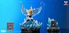 Cygnus Hyoga - Saint Seiya Statue - M.F Studios
