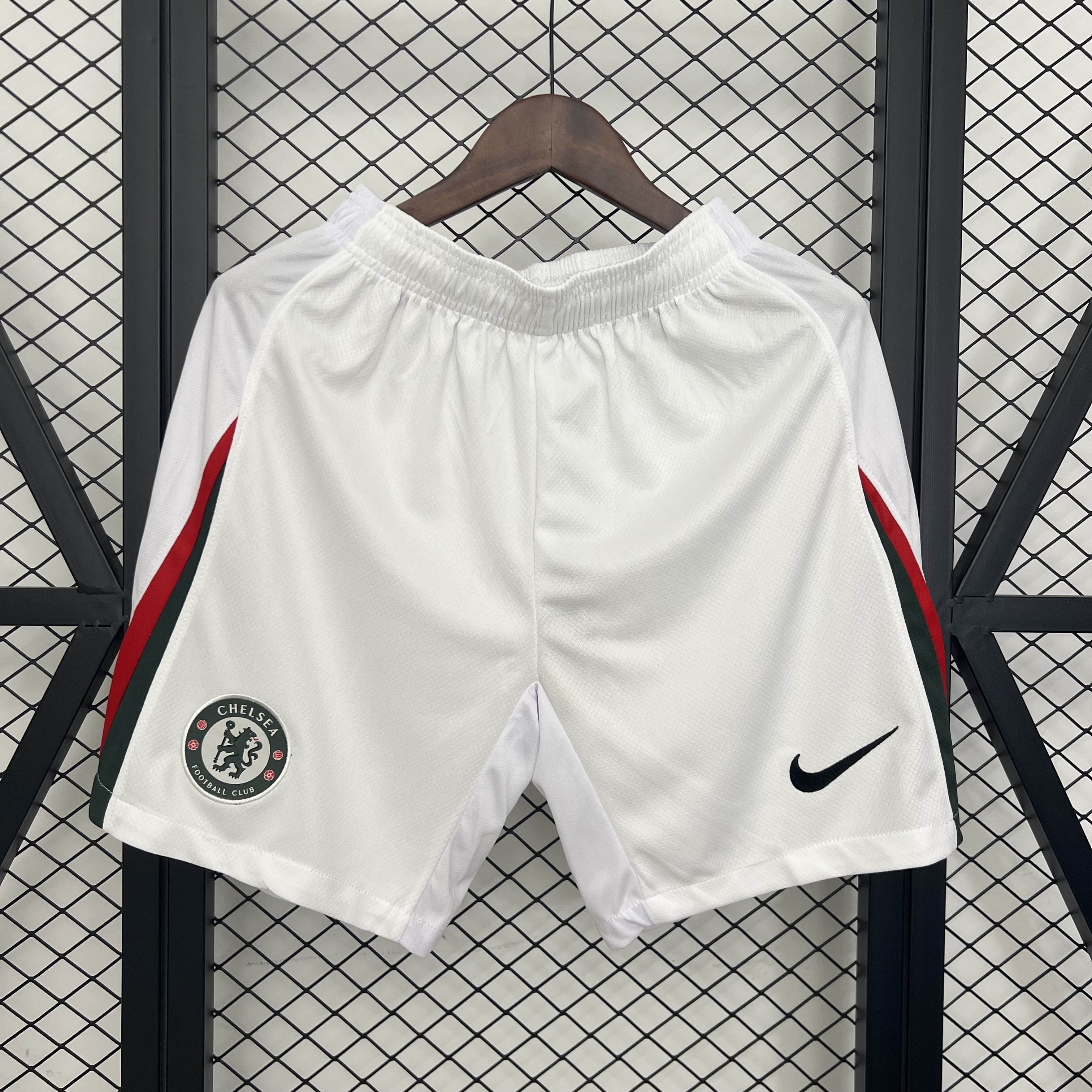 2025-2026 Shorts Chelsea FC Away Football Shirt 1:1 Thai Quality- Maxi Kit