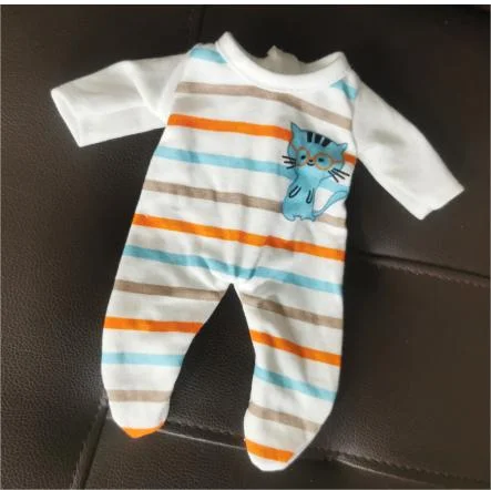 Handmade Jumpsuit Reborn Baby Boy Doll Clothes [Suitable for 12'' Mini Doll] -Creativegiftss® - [product_tag] RSAJ-Creativegiftss®