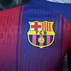 2025/2026 Player Version Barcelona Home No Ads Football Shirt 1:1 Thai Quality