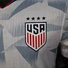 2025 Player Version America Home Football1:1 Thai Quality