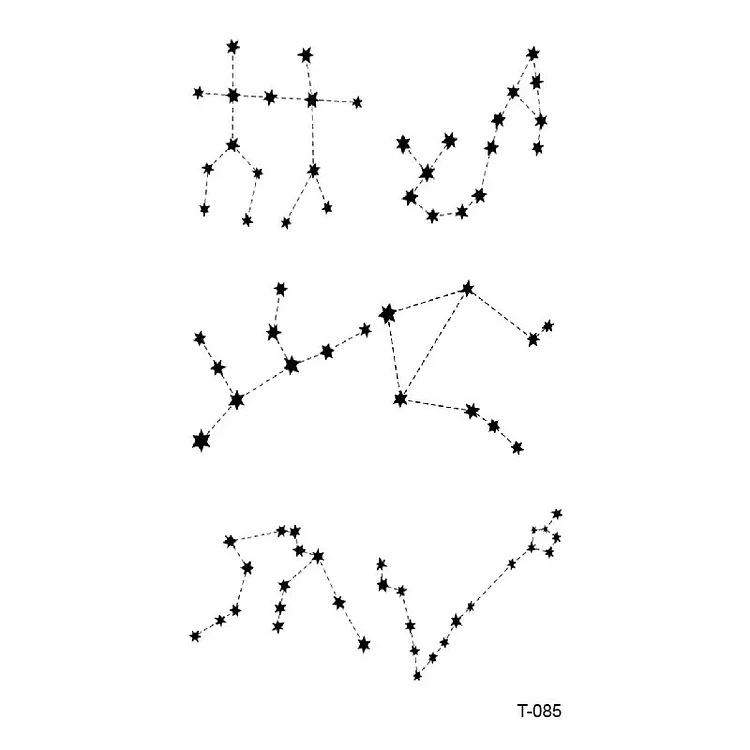 Waterproof Temporary Tattoo Stickers Women Full Body Makeup Dayan Wings Decal Flash Fake Tattoos Body Art for Men Women Female_ viptrois