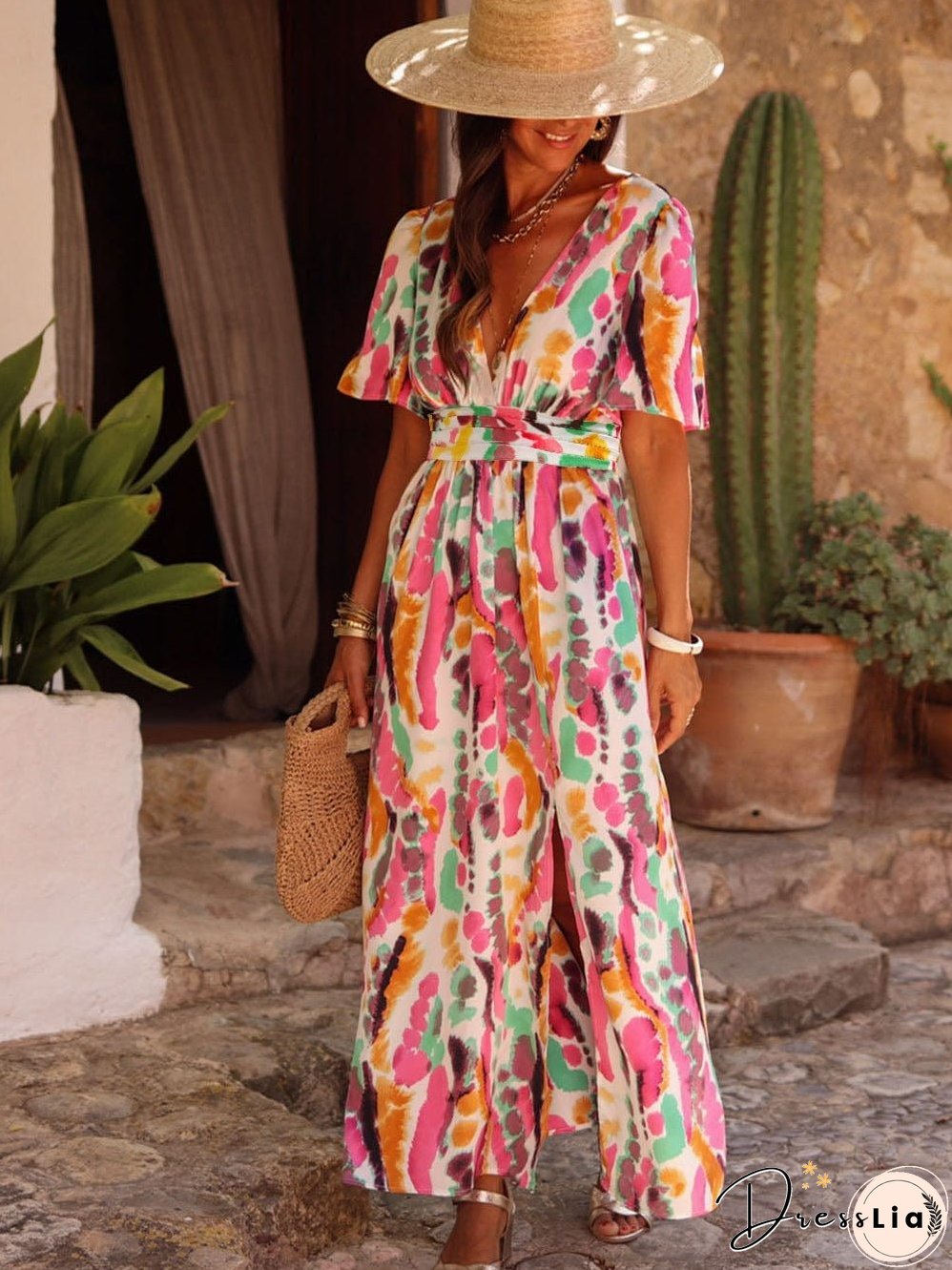 Daytime Maxi Dress