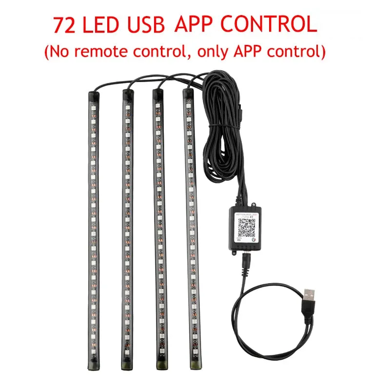 LED Car Lights