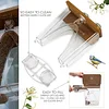 🐦2023 Spring Hot Sale💝 Arch Window Bird Feeder🏠-mysite-Adracos