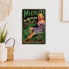 Sexy Girl - Vintage Metal Signs(12*16Inch)-Pin-up-girls