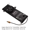 7500W IGT Half-Unit Gas Stove Aluminum Alloy High Power IGT Burner for IGT Table
