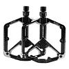 Double DU Bearing Bike Flat Pedal Aluminum Alloy Waterproof MTB Bike Accessories