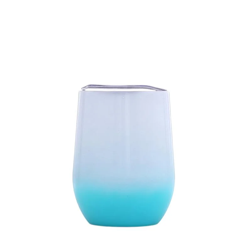 Coffee Cups-Gradients-Sea Green