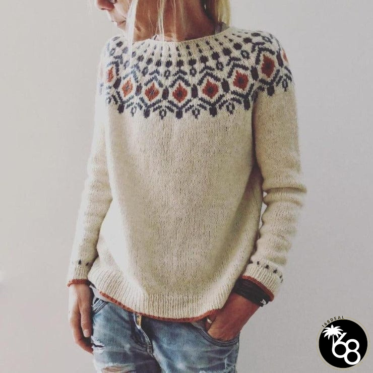 Chic and Versatile winter Pullover | 168DEAL